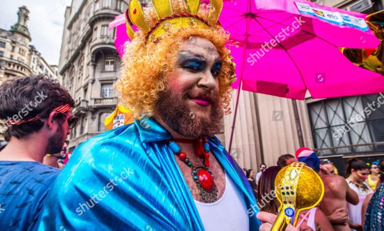 Carnival revelers ready to cut loose across the continent