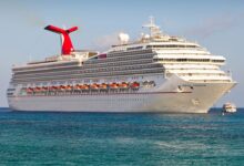 Carnival enables pax to book shore excursions via web site