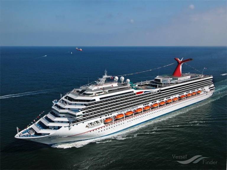 Carnival liberty cruise wikipedia magic lines miracle