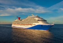Carnival quietly hikes beverage package price