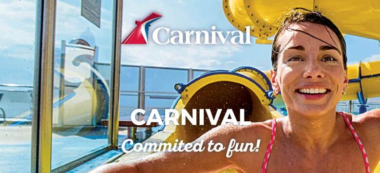 Carnival offers agents groups deal