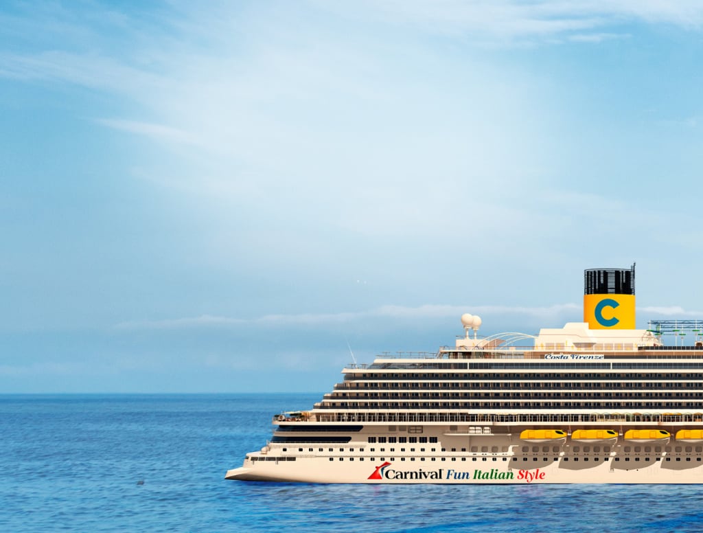 Carnival glory to homeport in boston next summer for canada sailings