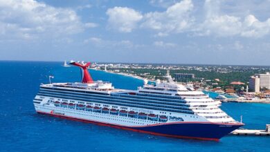 Carnival introduces fun ship freddy to line