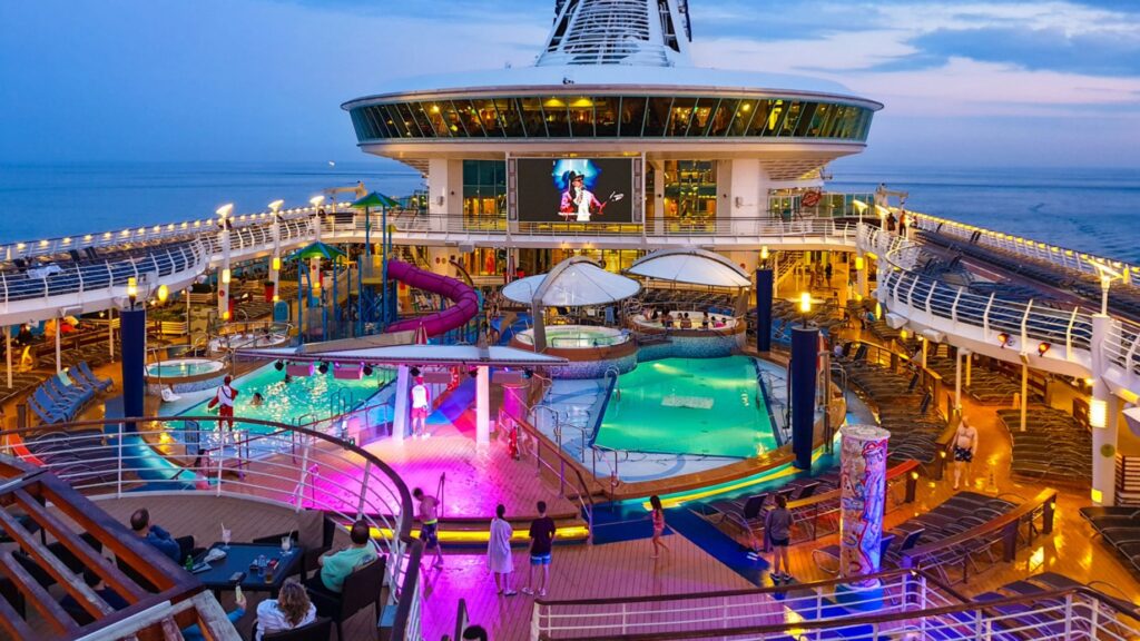 Carnival gives guests more choices when booking air