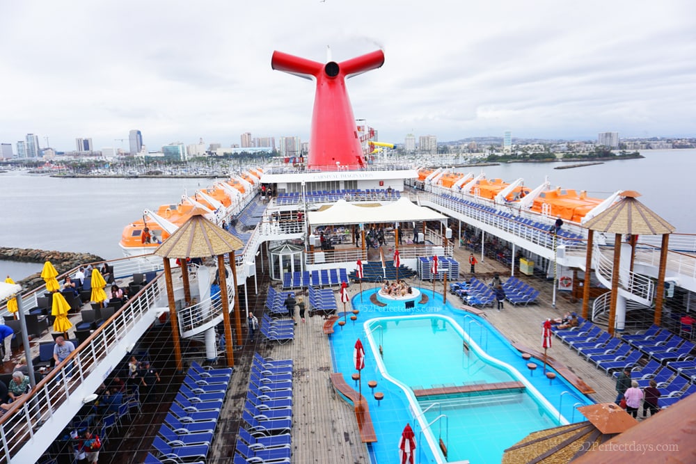 Carnival gets ok to expand long beach cruise terminal