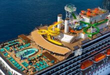 Legend carnival cruise miracle iglucruise line