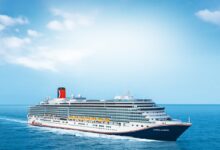 Carnival spirit australia bound as lines ramp up down under