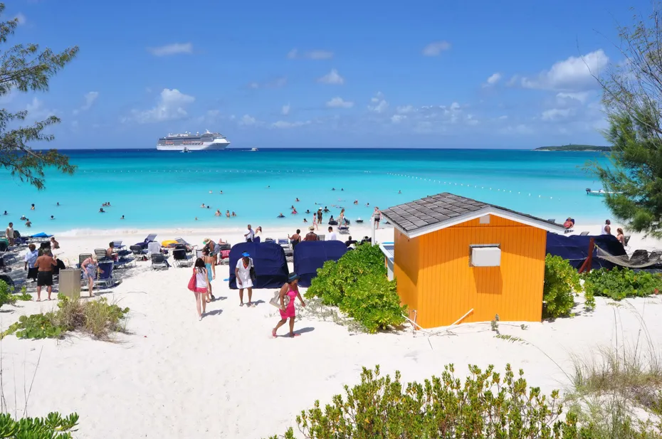 Carnival cruises caribbean galveston out eastern night via share