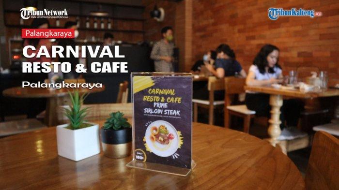 Carnival refreshes menus and brings back baked alaska