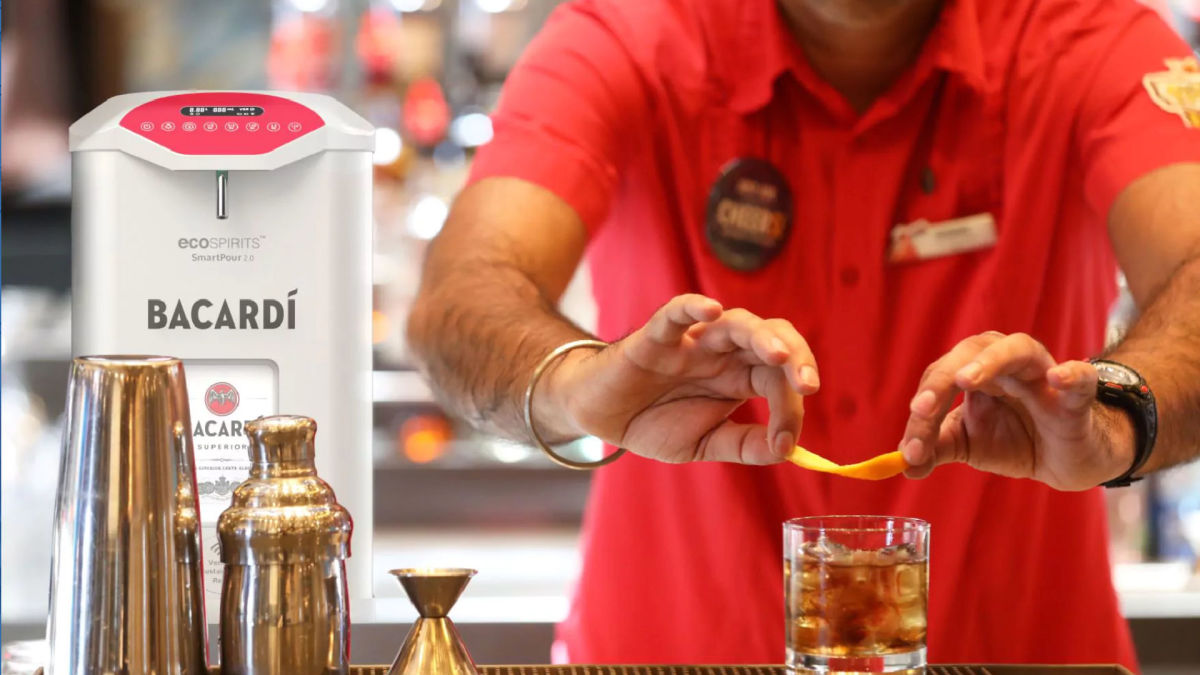 Carnival limits bottled beverages at embarkation