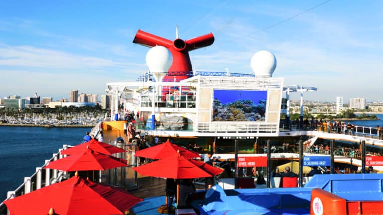 Carnival ncl raise fuel fees 3rd time since nov