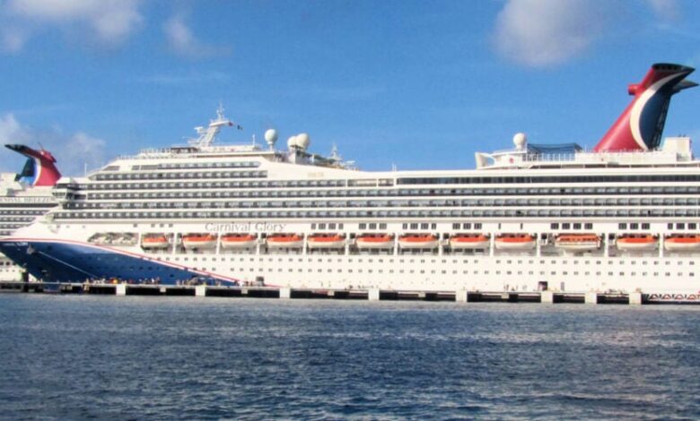 Carnival revises schedules to skip hurricane damaged ports