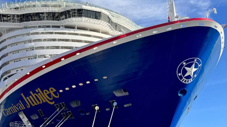 Carnival jubilee celebrates texas and the deep blue sea