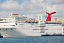 Carnival reservations bouncing back a bit