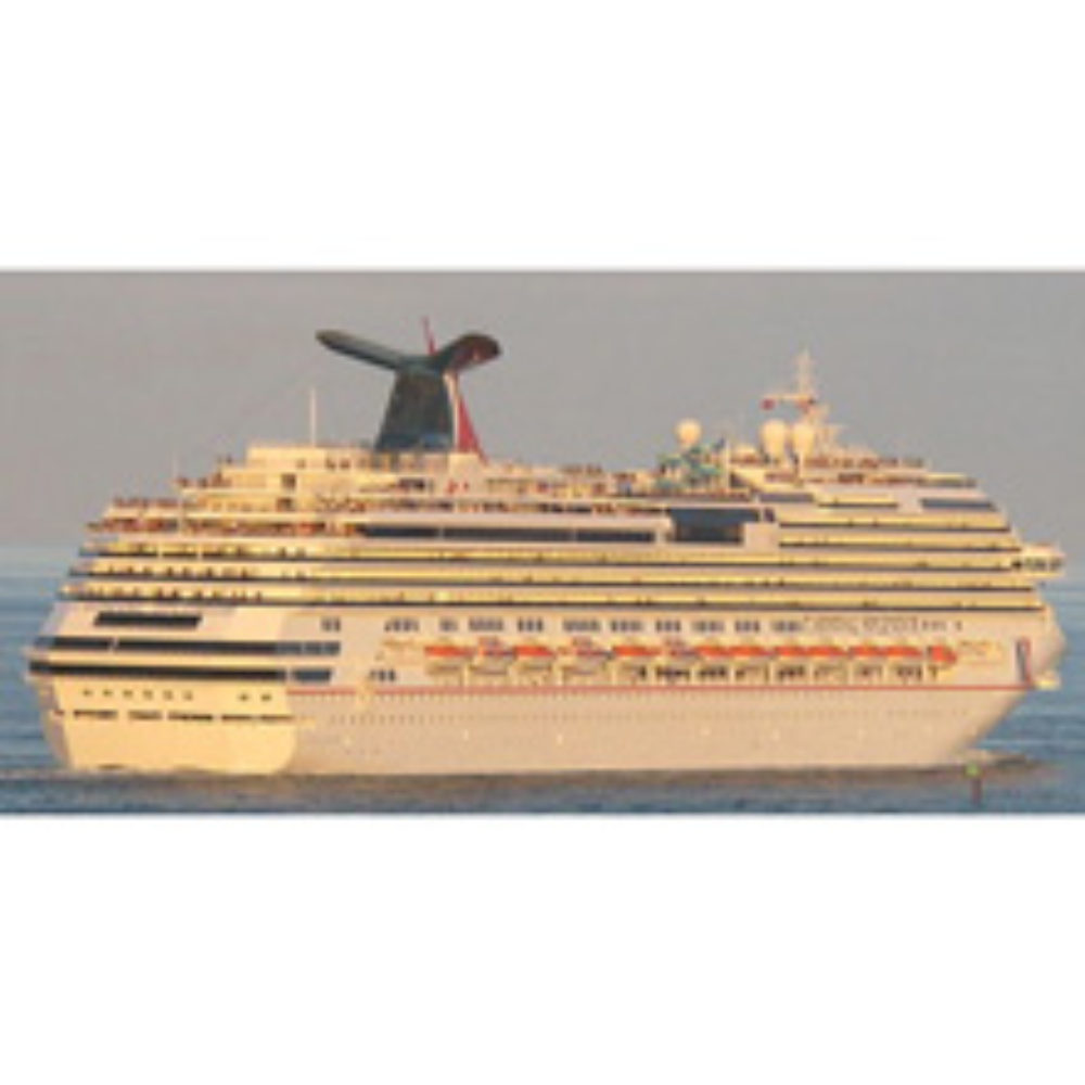 Carnival splendor ship