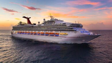 Carnival to expand destiny rename ship carnival sunshine
