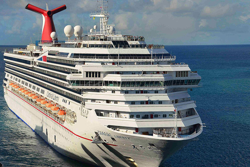 Carnival Carnival liberty gets fun ship 2 0 upgrades