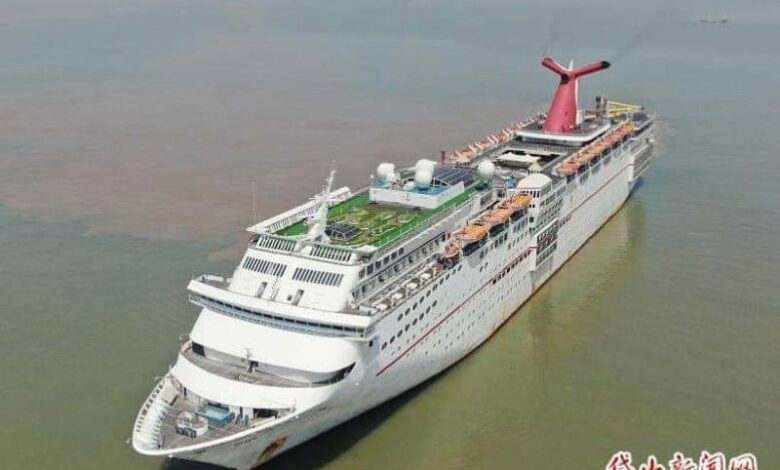 Carnival stops selling certificates for future cruises