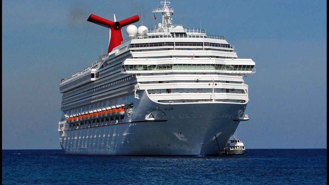 Carnival requests dismissal of environmental lawsuit in charleston