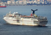 Carnival eyes far east shipyards