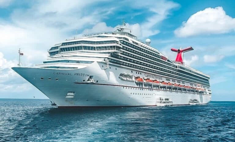 Carnival revises schedules to skip hurricane damaged ports