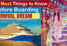 Carnival gives adults room to relax on the dream