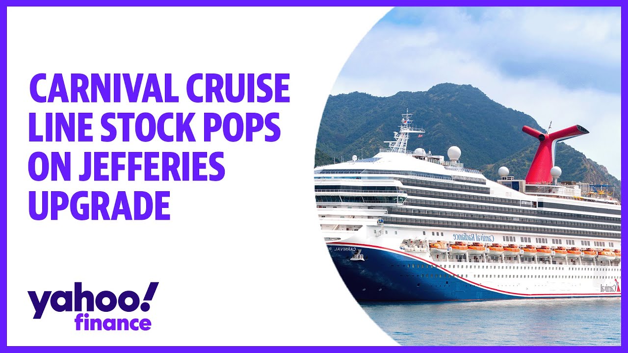 Carnival levels with the industry on prices