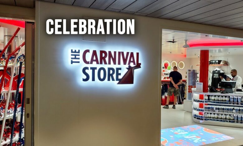 Carnival opens second dallas area store