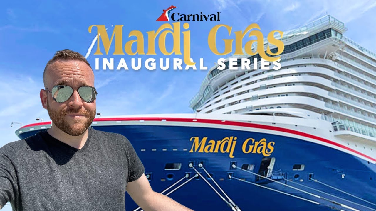 Carnival spreads out fun on mardi gras