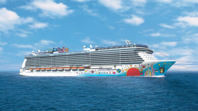 Breakaway ncl norwegian cruise departures fartyget som christened