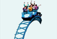 Carnival roller coaster to let riders choose their own speed