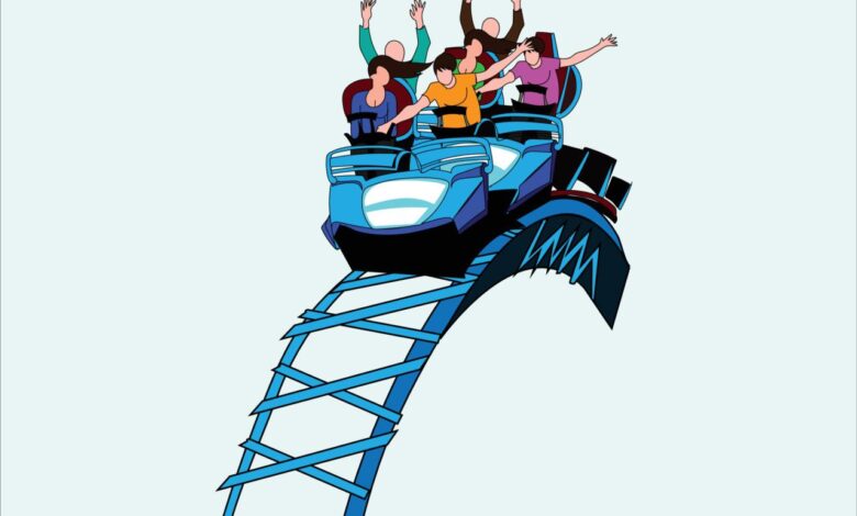 Carnival roller coaster to let riders choose their own speed