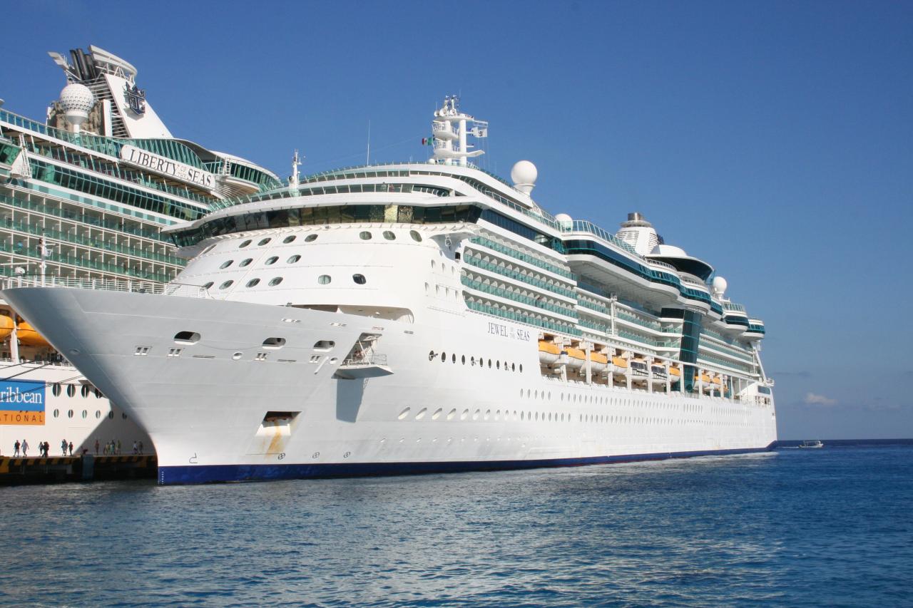 Carnival liberty staying in the caribbean