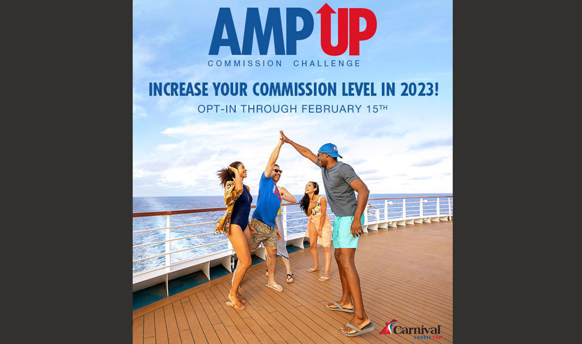 Carnival partners with uplift to offer cruisers an installment plan alternative