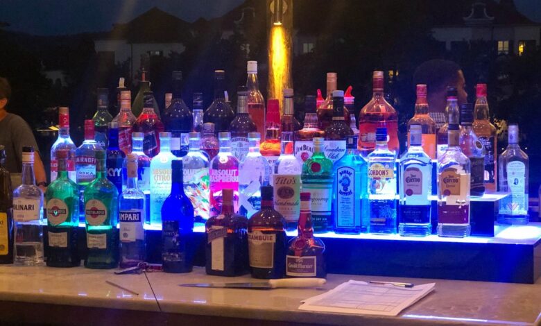 Carnival limits bottled beverages at embarkation