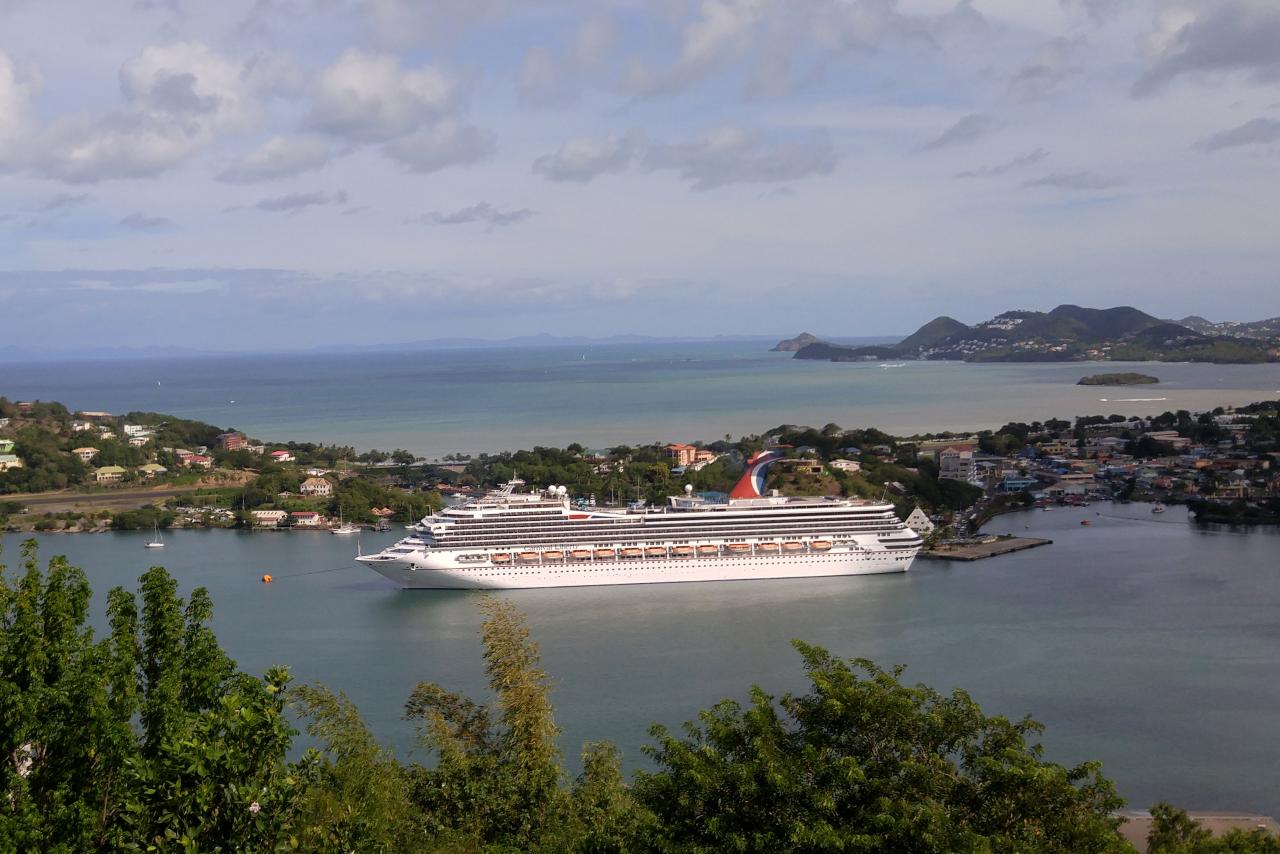 Lucia seas adventure st tourism passenger Lucia seas adventure st tourism passenger