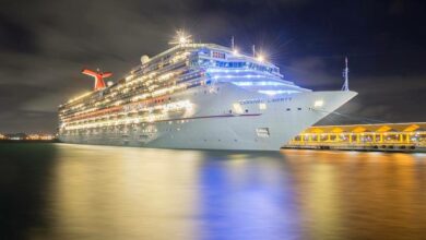 Liberty carnival ship cruise reviews