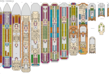 Carnival releases virtual tour of sunshine