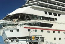 Carnival fixes propulsion system on the legend