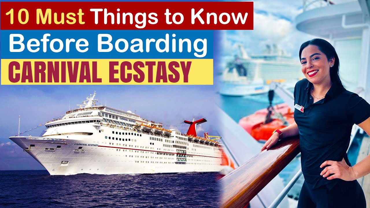 Carnival expected to delay ecstasy relaunch