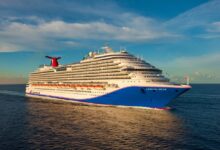 Carnival freedom begins year round galveston cruises