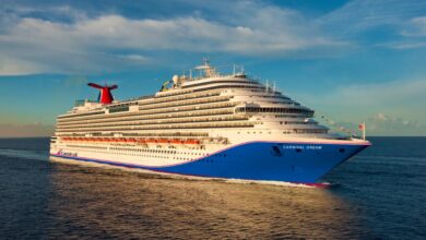 Carnival freedom begins year round galveston cruises