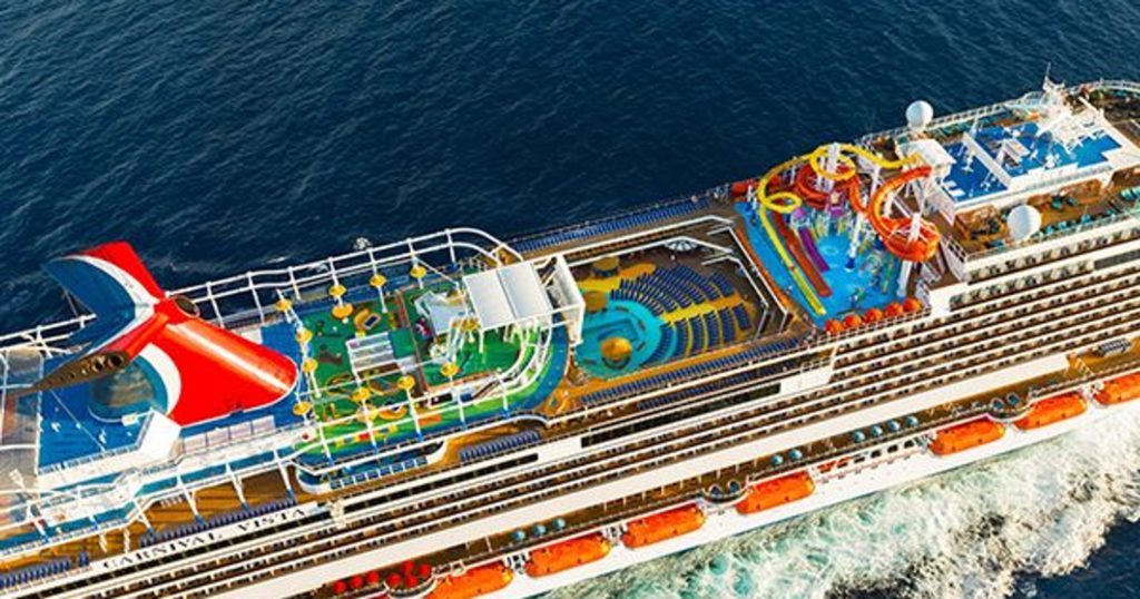 Carnival gives donald one year extension
