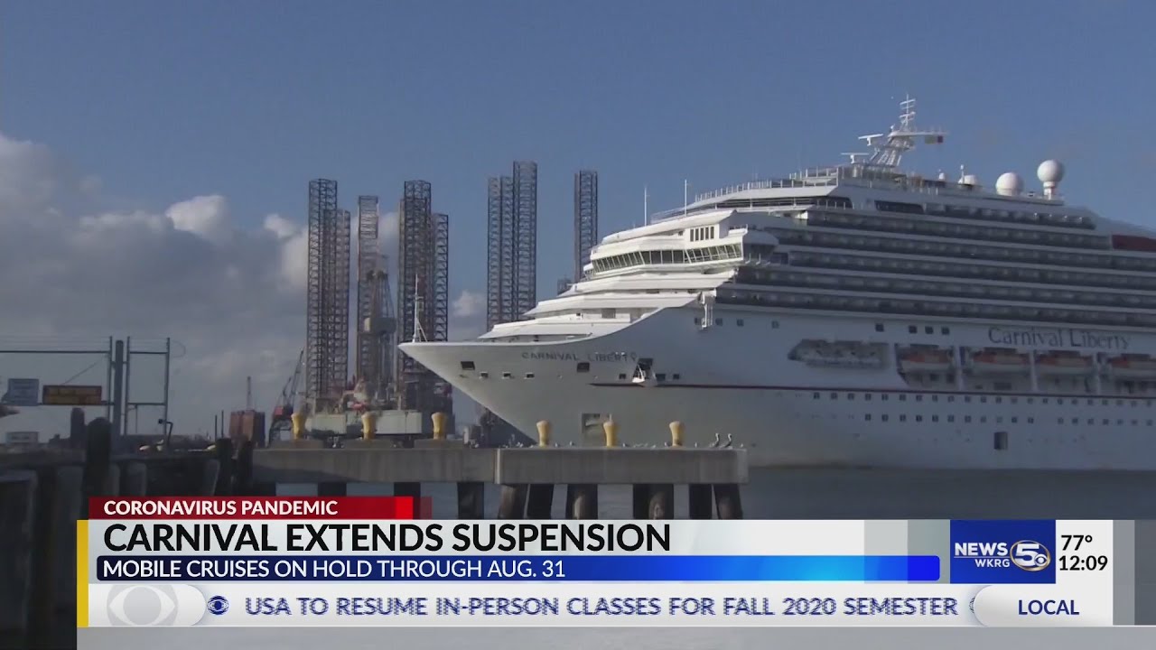 Carnival orleans port cruise extends dream left deal marinelink Carnival orleans port cruise extends dream left deal marinelink