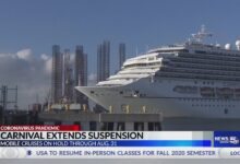 Carnival orleans port cruise extends dream left deal marinelink