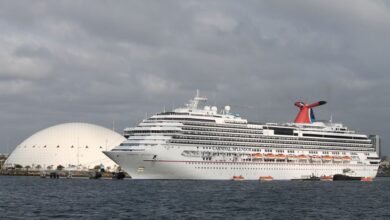 Carnival long beach expansion signals west coast ambition