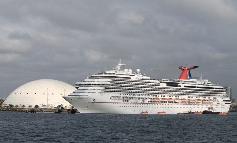 Carnival long beach expansion signals west coast ambition