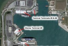 Carnival largest ship going to port canaveral