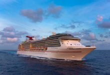 Carnival legend to sail to bermuda for two springtime voyages