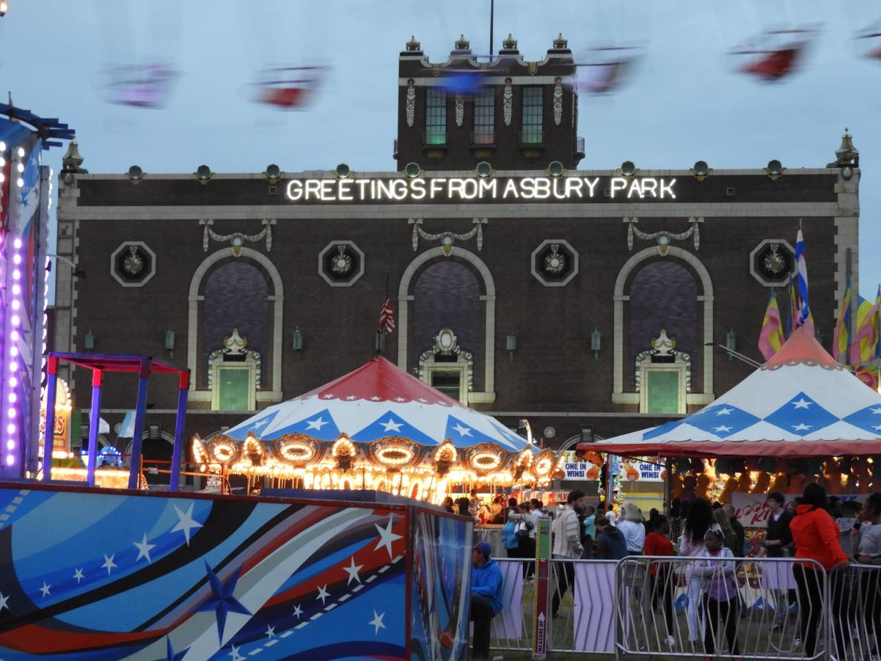 Carnival kicks off agentpalooza tour in philadelphia